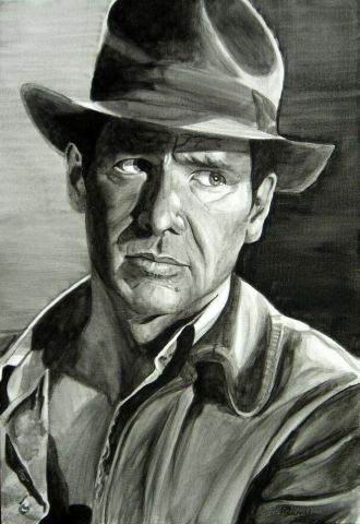 HARRISON FORD
